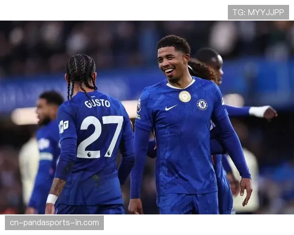 切尔西进攻推进顺畅，但终结乏力问题持续制约赛季走势