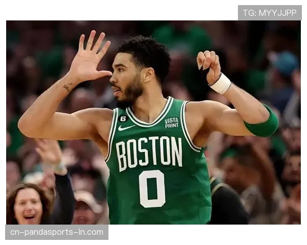 塔图姆突破拉开差距，关键时刻得分率超近两年同期