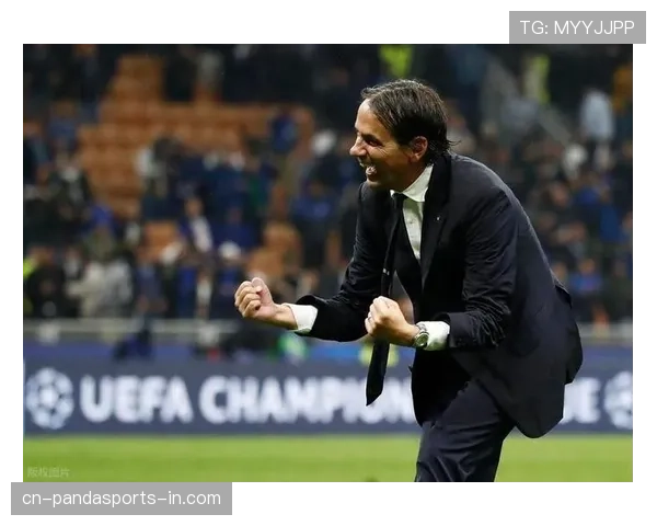 小因扎吉体系撑不住了？国米表面稳如泰山，实则陷入平台期困局